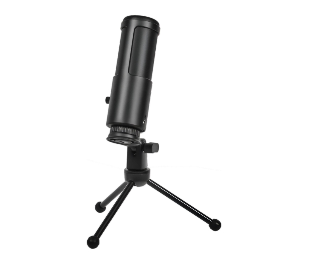 Lorgar Voicer 521 Czarny LRG-CMT521 - 1326966 - zdjęcie 4